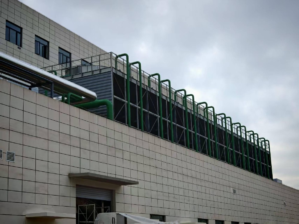 离心机冷却塔维修