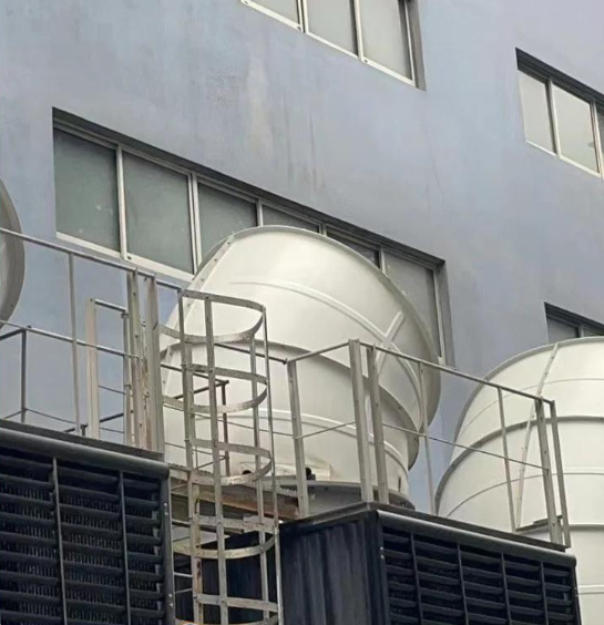 化工冷却塔维修